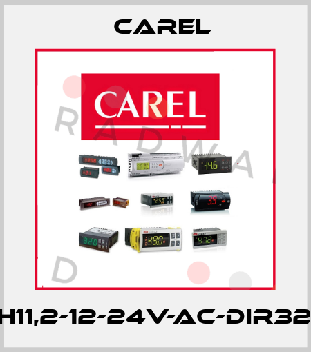 R32-W00-H11,2-12-24V-AC-DIR32-W00-H11,2 Carel