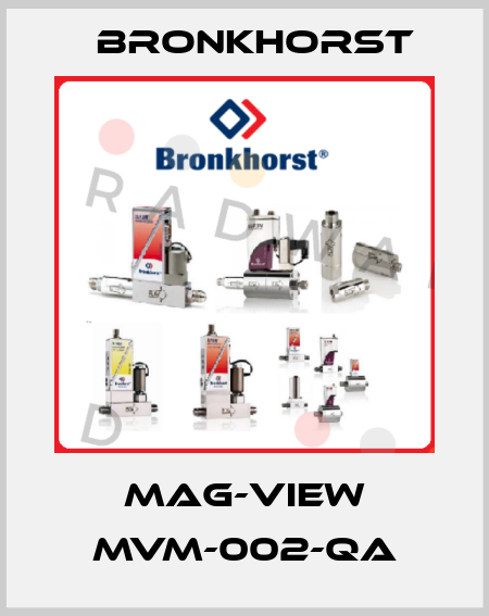 MAG-VIEW MVM-002-QA Bronkhorst