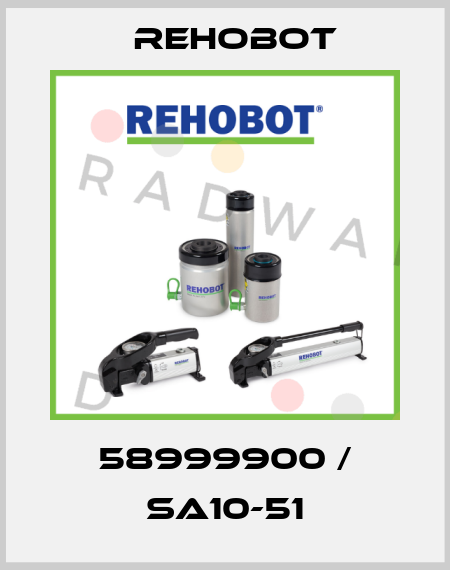58999900 / SA10-51 Rehobot