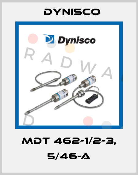 MDT 462-1/2-3, 5/46-A Dynisco