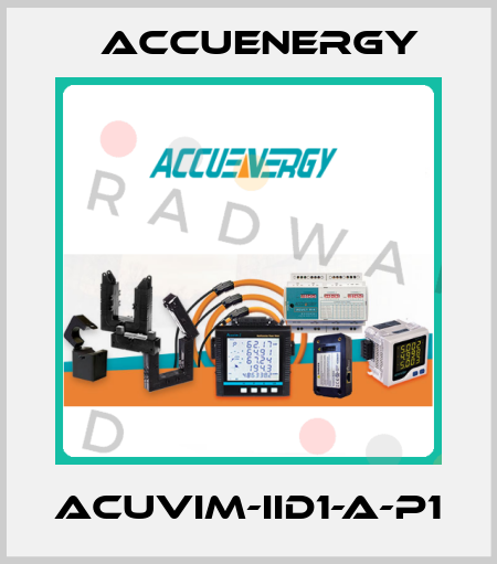 ACUVIM-IID1-A-P1 Accuenergy