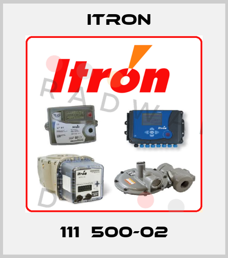 111Е500-02 Itron