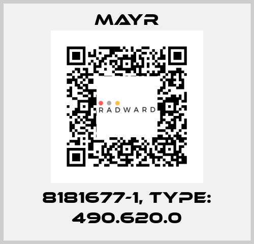 8181677-1, Type: 490.620.0 Mayr