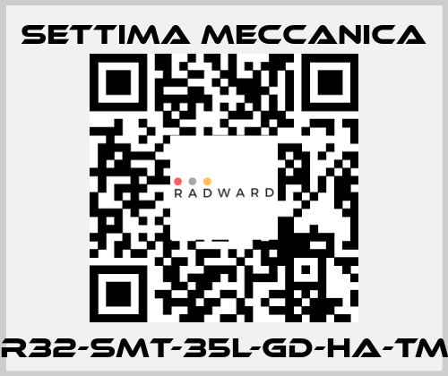GR32-SMT-35L-GD-HA-TMK Settima Meccanica