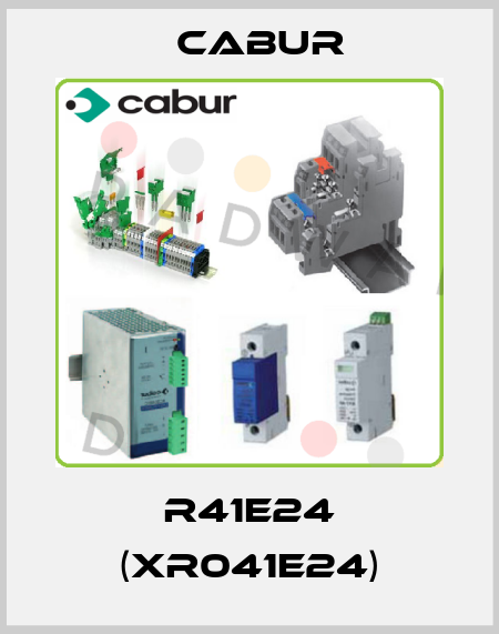 R41E24 (XR041E24) Cabur