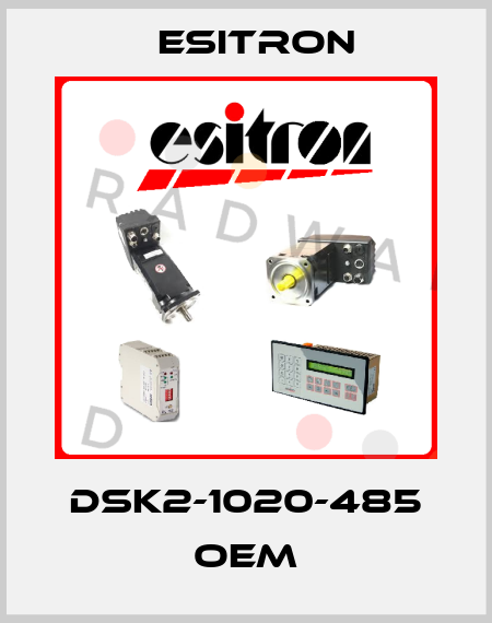 DSK2-1020-485 oem Esitron