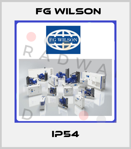 IP54 Fg Wilson