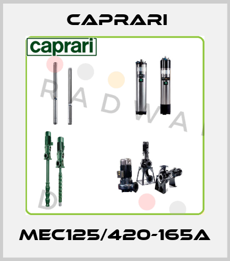 MEC125/420-165A CAPRARI 