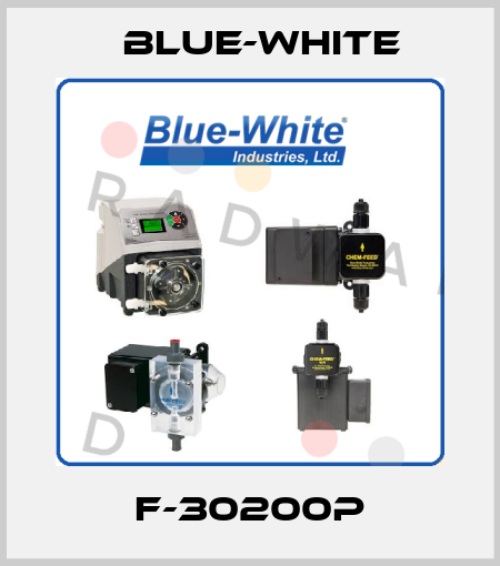 F-30200P Blue-White