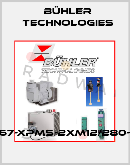 NT67-XPMS-2xM12/280-4S Bühler Technologies