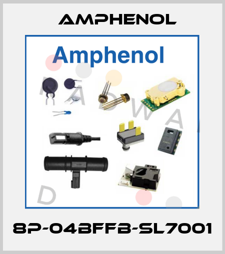 8P-04BFFB-SL7001 Amphenol