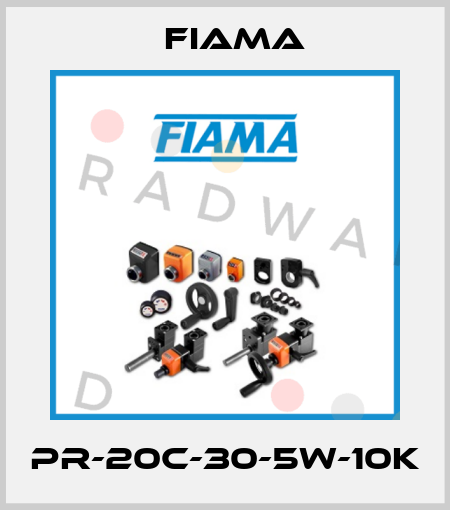 PR-20C-30-5W-10K Fiama
