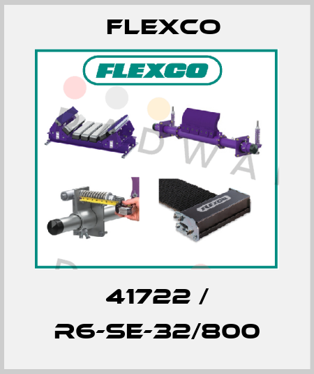 41722 / R6-SE-32/800 Flexco