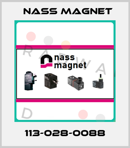 113-028-0088 Nass Magnet