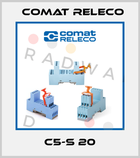 C5-S 20 Comat Releco