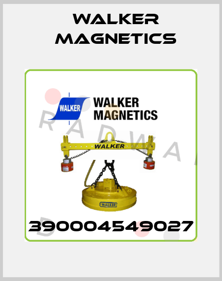 390004549027 Walker Magnetics