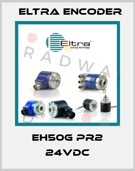 EH50G PR2 24VDC Eltra Encoder