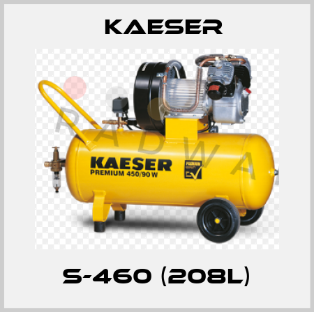 S-460 (208L) Kaeser