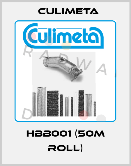 HBB001 (50m roll) Culimeta