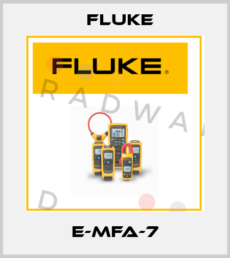 E-MFA-7 Fluke