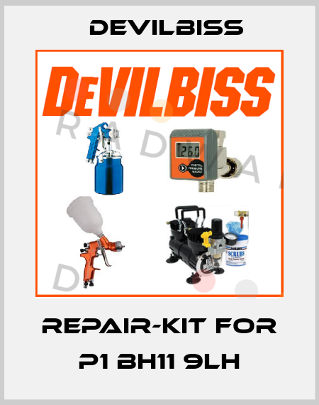 Repair-Kit for P1 BH11 9LH Devilbiss