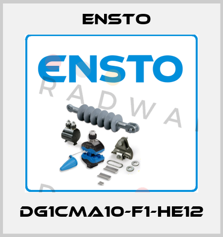 DG1CMA10-F1-HE12 Ensto