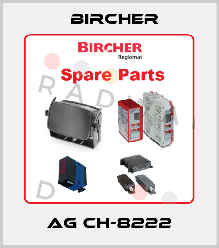 AG CH-8222 Bircher