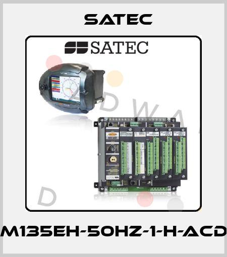 PM135EH-50Hz-1-H-ACDC Satec
