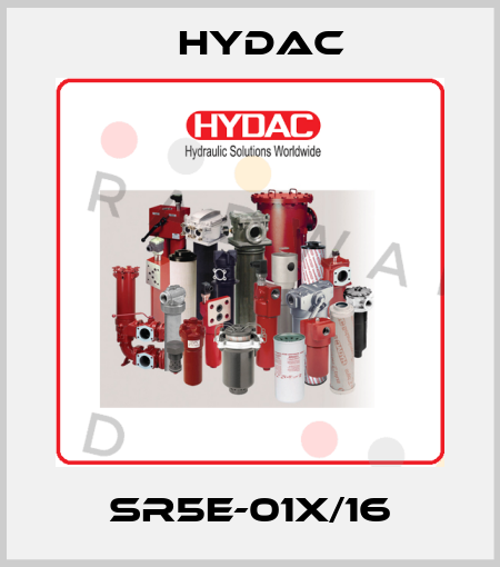 SR5E-01X/16 Hydac