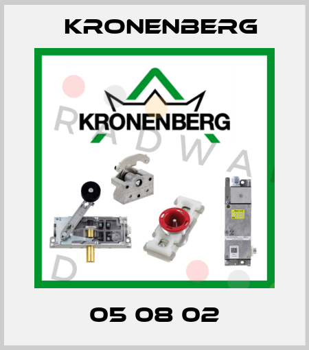 05 08 02 Kronenberg