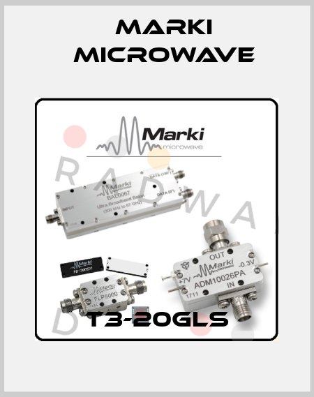 T3-20GLS Marki Microwave