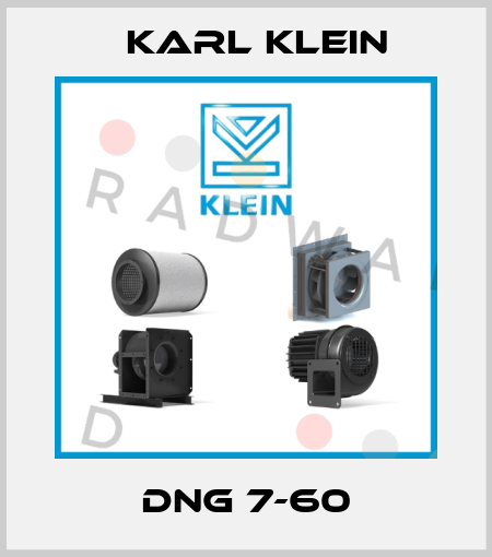 DNG 7-60 Karl Klein