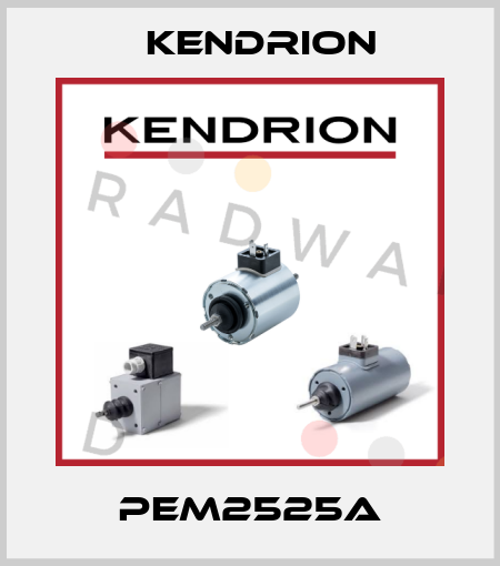 PEM2525A Kendrion