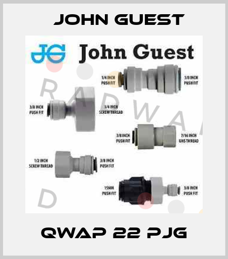 QWAP 22 PJG John Guest