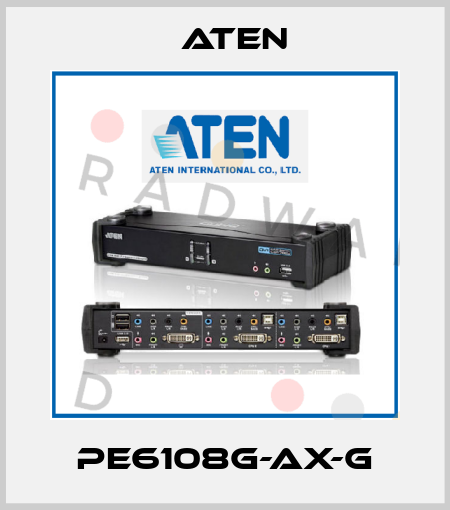 PE6108G-AX-G Aten