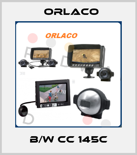 b/w cc 145C Orlaco