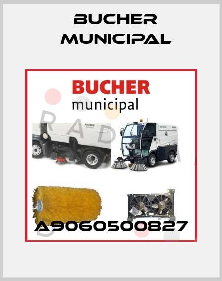 A9060500827 Bucher Municipal