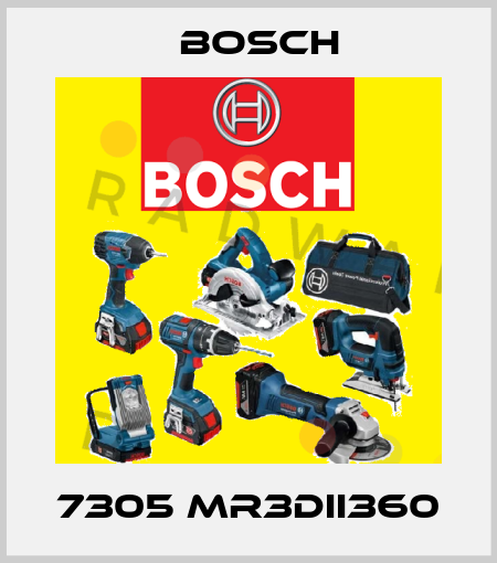 7305 MR3DII360 Bosch