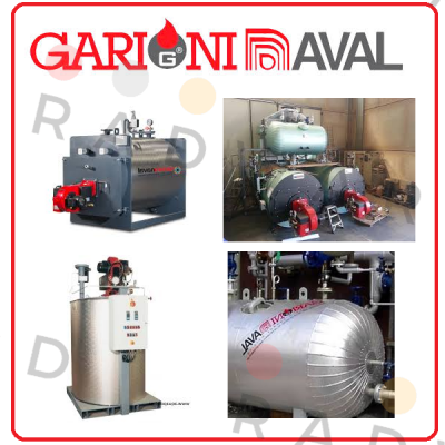 COIL FOR BOILER GMT 100 SN: 11200 Garioni Naval