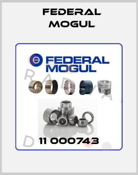 11 000743 Federal Mogul