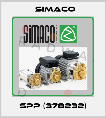 SPP (378232) Simaco