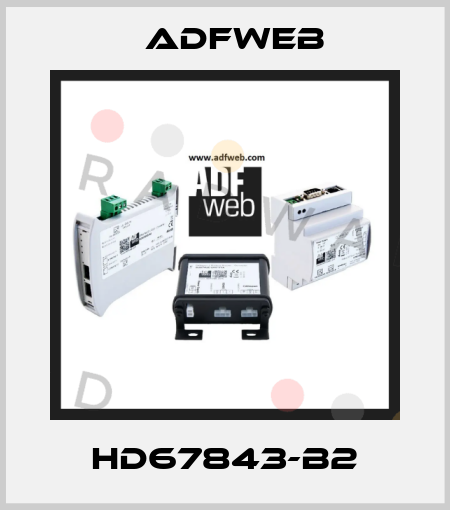 HD67843-B2 ADFweb