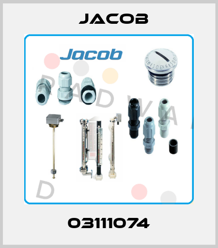 03111074 JACOB
