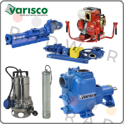 CODE 10054103 Varisco pumps