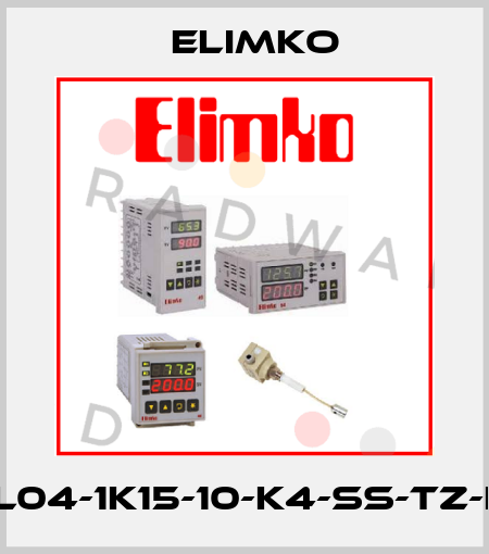 Ml04-1K15-10-K4-SS-TZ-lN Elimko