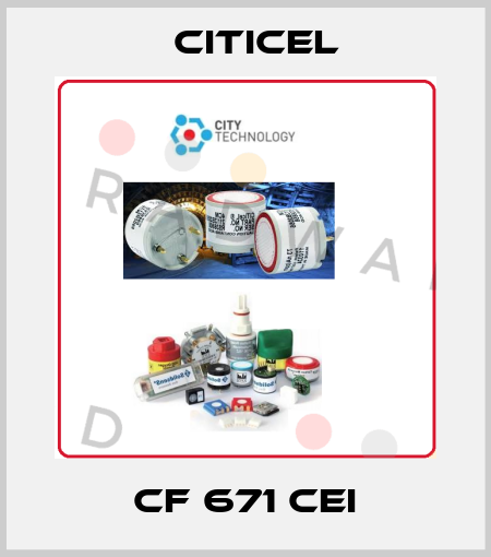 CF 671 CEI Citicel