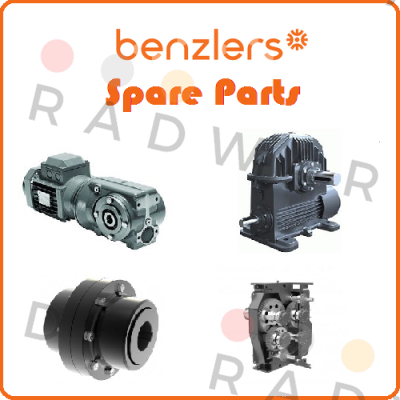 Coupling complete for  BG247 Benzlers