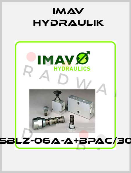 SBLZ-06A-A+BPAC/30 IMAV Hydraulik
