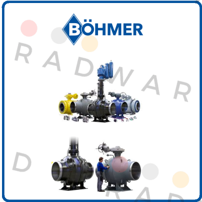 ENG V 250.720/2 DN20 3/4 BSP Böhmer