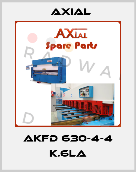 AKFD 630-4-4 K.6LA AXIAL